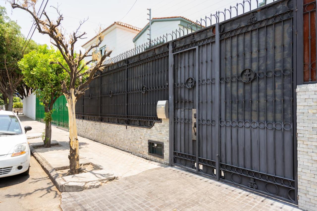Hotel Casa Mateo Guadalajara Zewnętrze zdjęcie