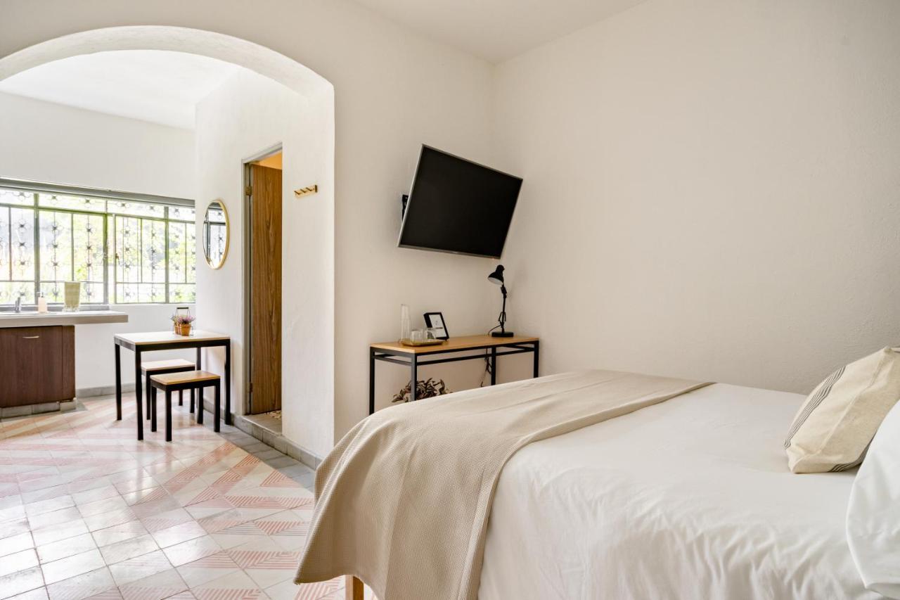 Hotel Casa Mateo Guadalajara Zewnętrze zdjęcie