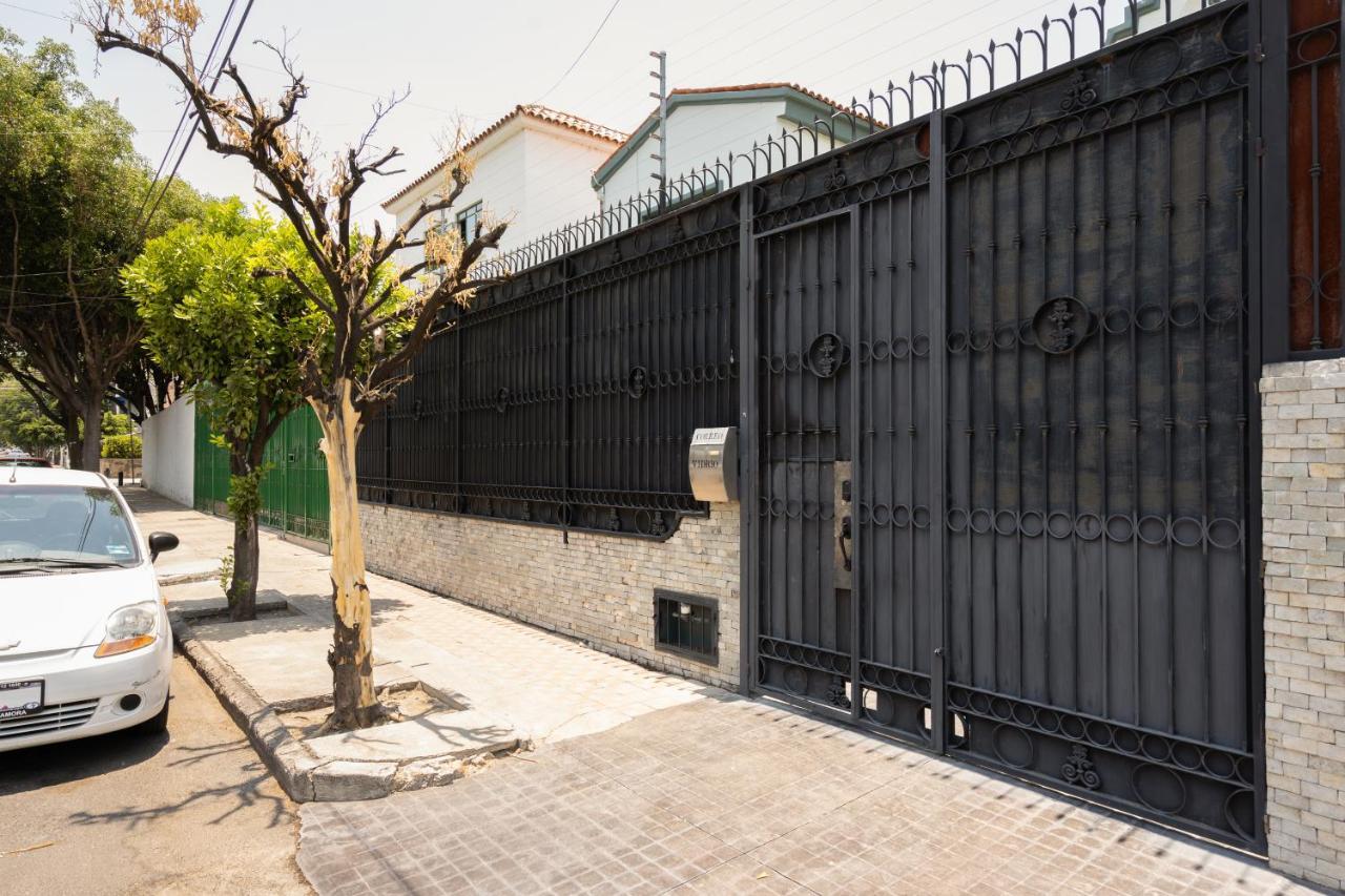 Hotel Casa Mateo Guadalajara Zewnętrze zdjęcie