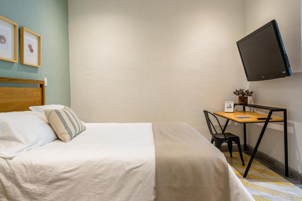 Hotel Casa Mateo Guadalajara Zewnętrze zdjęcie