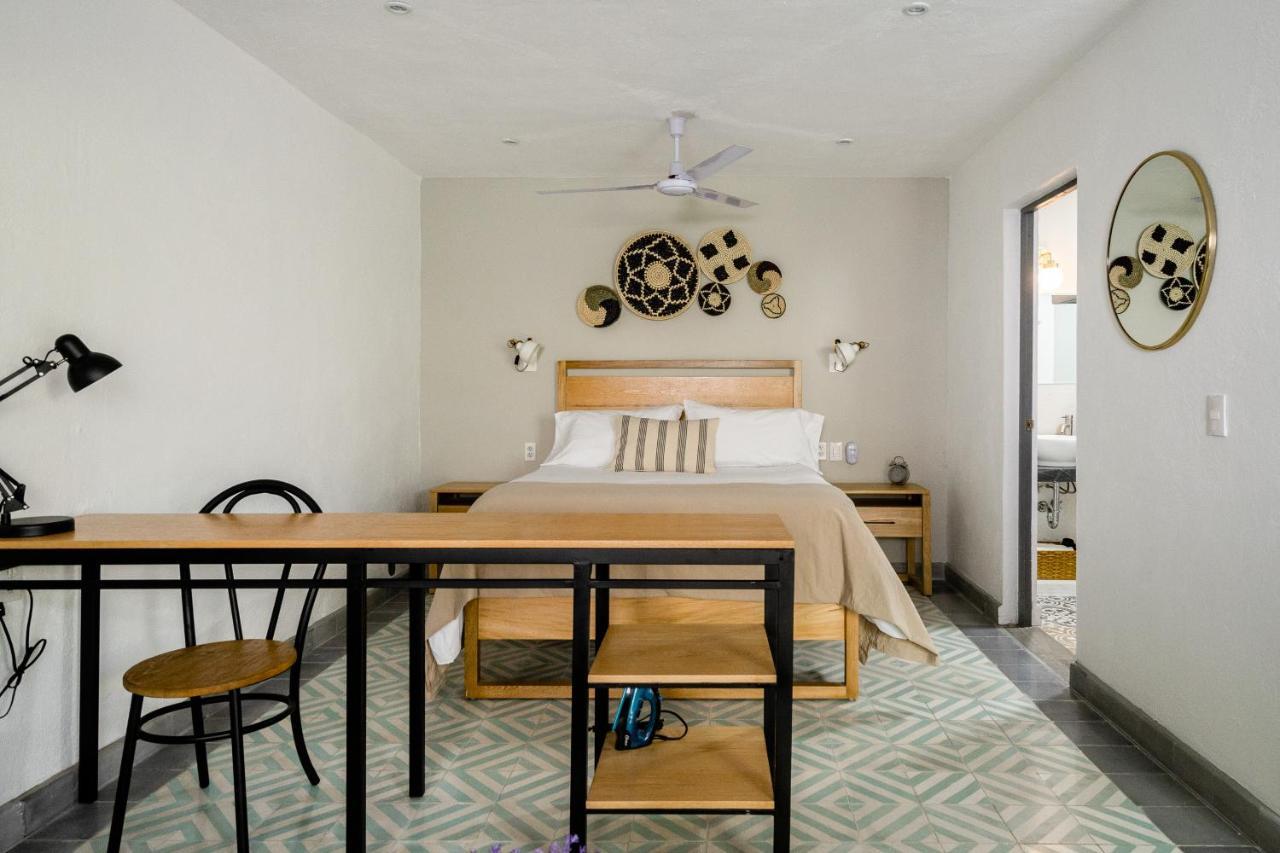 Hotel Casa Mateo Guadalajara Zewnętrze zdjęcie