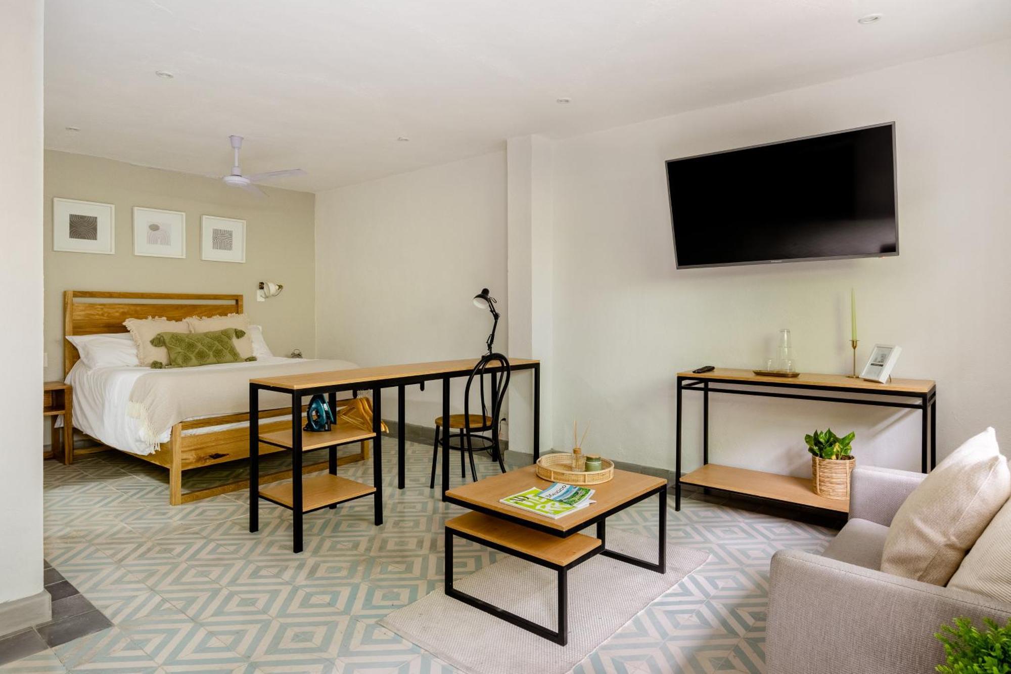 Hotel Casa Mateo Guadalajara Zewnętrze zdjęcie