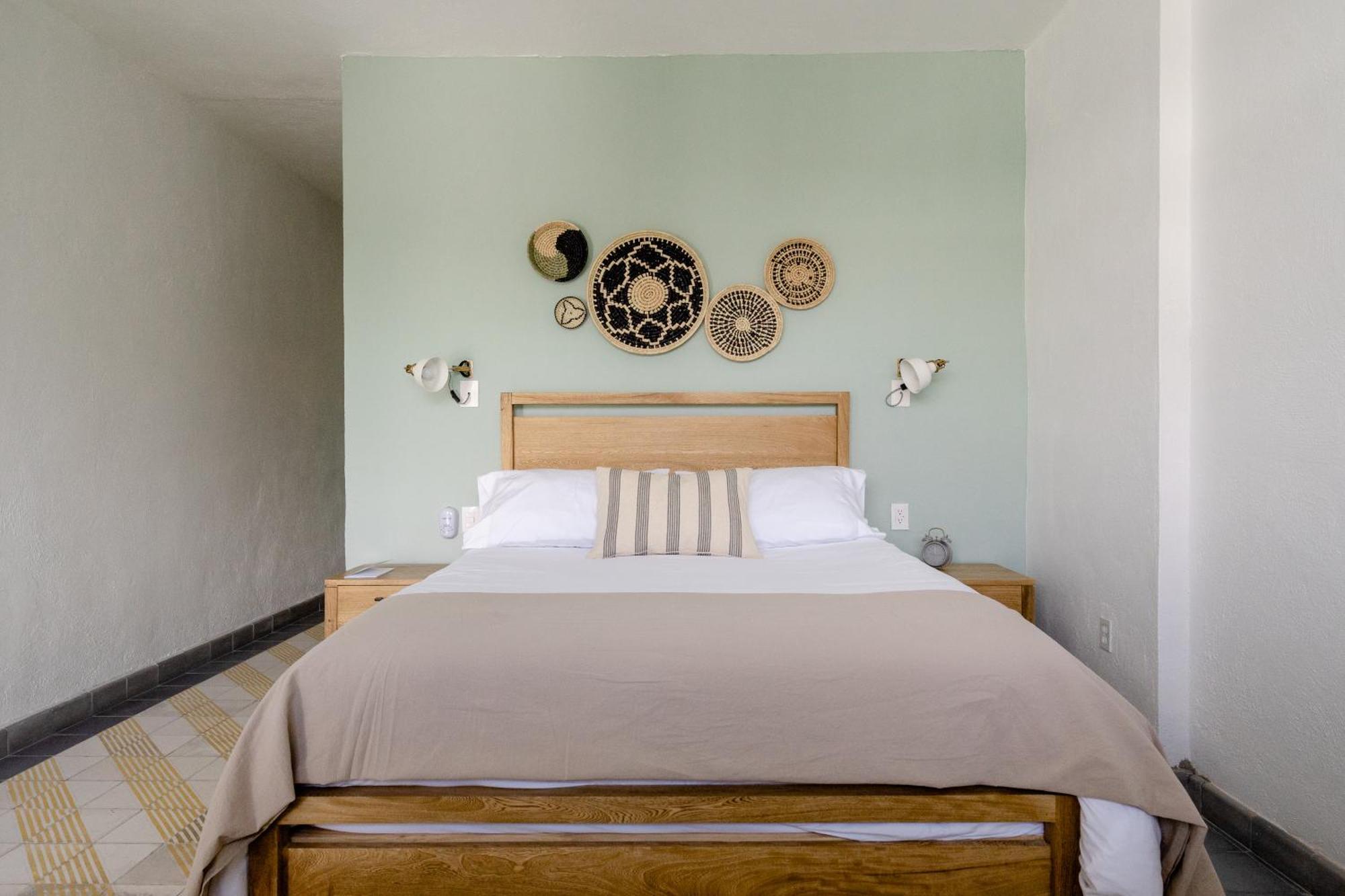 Hotel Casa Mateo Guadalajara Zewnętrze zdjęcie