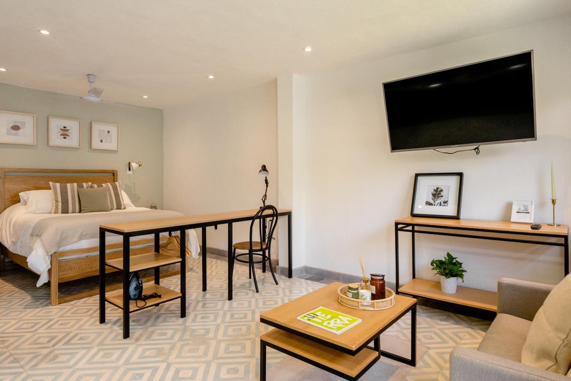 Hotel Casa Mateo Guadalajara Zewnętrze zdjęcie